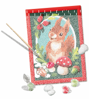 Creart Liebes Eichh&ouml;rnchen