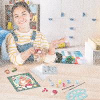 Creart Liebes Eichh&ouml;rnchen