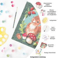 Creart Liebes Eichh&ouml;rnchen