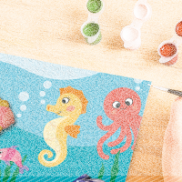 Creart Meeresfreunde