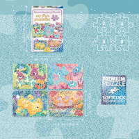 My first Puzzles Dino Freunde