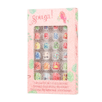 K&uuml;nstliche Fingern&auml;gel Tiere