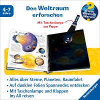 Wieso,Weshalb,Warum- Weltraum