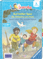 Auf hei&szlig;er Spur-Die Detektive von Paris