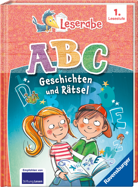 ABC-Geschichten und R&auml;tsel