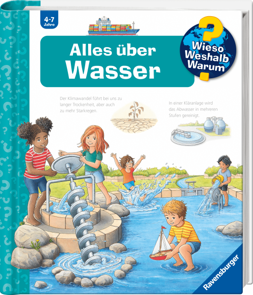 Wieso, Weshalb, Warum Alles &uuml;bner Wasser