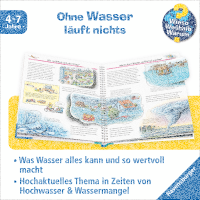 Wieso, Weshalb, Warum Alles &uuml;bner Wasser