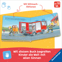 Tat&uuml;tata Fahr mit Feuerwehr