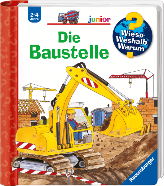 WWW Die Baustelle