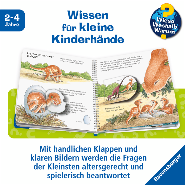 WWW Die Dinosaurier