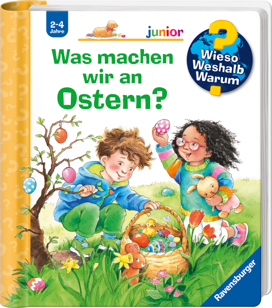 WWW Was machen wir an Ostern?