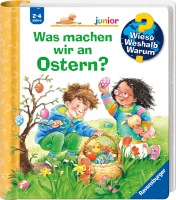 WWW Was machen wir an Ostern?