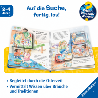 WWW Was machen wir an Ostern?