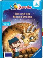 Kia und der Manga-Drache