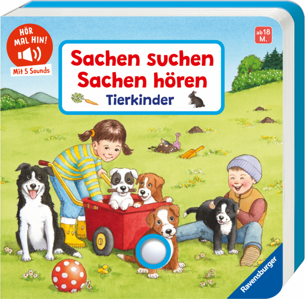 Sachen suchen Sachen h&ouml;ren
