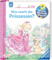 Was macht die Prinzessin