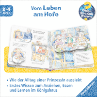 Was macht die Prinzessin