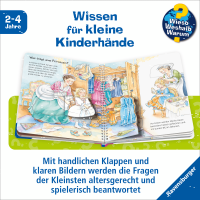 Was macht die Prinzessin