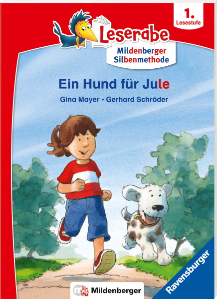 Ein Hund f&uuml;r Jule