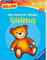 Malblock Spielzeug