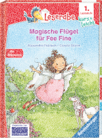 Magische Fl&uuml;gel f&uuml;r Fee Fine