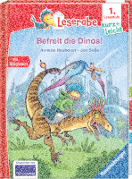 Befreit die Dinos