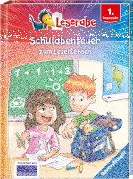 Schulabenteuer zum Lesenlernen