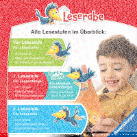 Schulabenteuer zum Lesenlernen