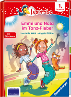 Emmi und Nala im Tanz-Fieber
