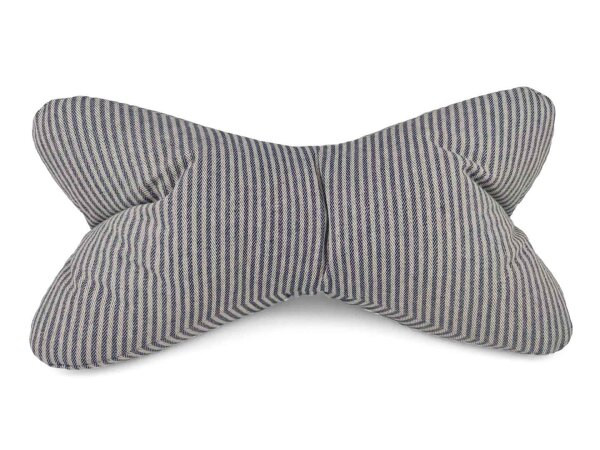 Leseknochen Streifen Navy