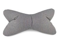 Leseknochen Streifen Navy