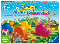 Tempo, kleine Schnecke