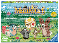 Der Maulwurf und sein Lieblingsspiel