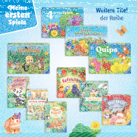 Der Maulwurf und sein Lieblingsspiel