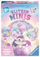 Glitzer Minis