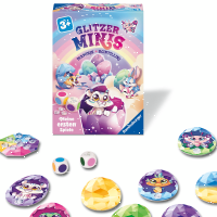 Glitzer Minis