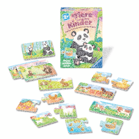 Tiere und ihre Kinder