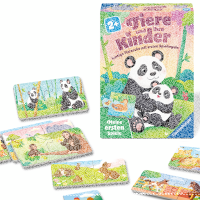 Tiere und ihre Kinder