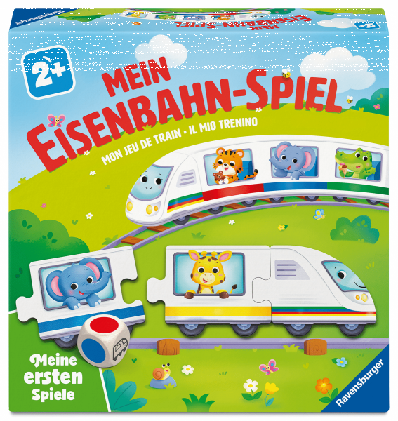 Mein Eisenbahn-Spiel