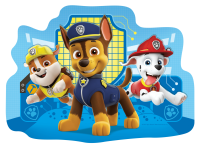 Paw Patrol 4 Large Puzzle
