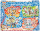 Paw Patrol 4 Large Puzzle