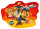Paw Patrol 4 Large Puzzle
