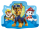 Paw Patrol 4 Large Puzzle