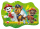 Paw Patrol 4 Large Puzzle