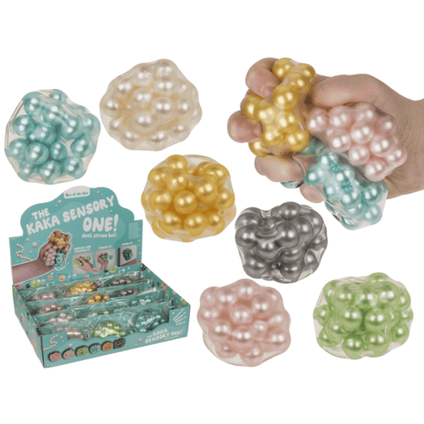 Quetsch- und Wandball