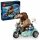 Hagrid & Harry Motocycle ride
