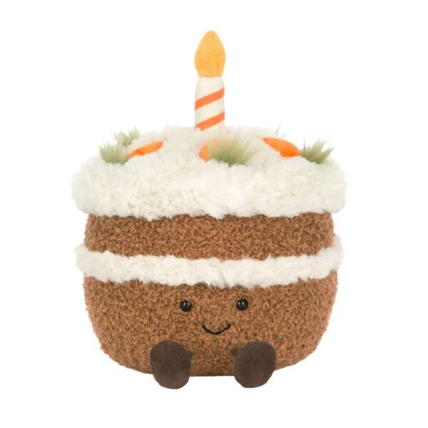 Amuseables Carrot Cake
