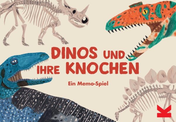 Dinos und ihre Knochen Memo