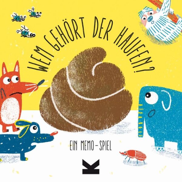 Wem geh&ouml;rt der Haufen? Memo