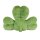 Siofra Shamrock /Kleeblatt sitzend